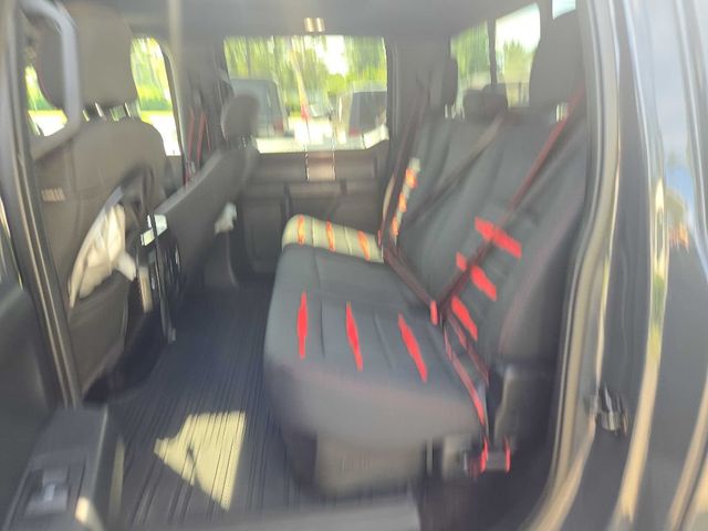 2016 Ford F-150 SUPERCREW - 22913827 - 10