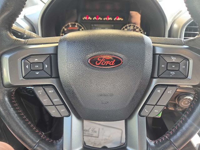 2016 Ford F-150 SUPERCREW - 22913827 - 12