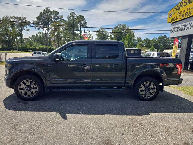 2016 Ford F-150 SUPERCREW - 22913827 - 1