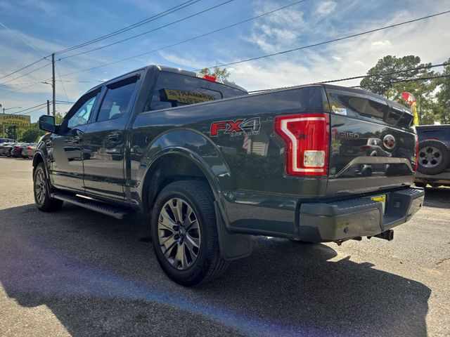 2016 Ford F-150 SUPERCREW - 22913827 - 2