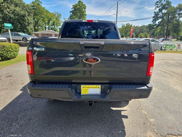 2016 Ford F-150 SUPERCREW - 22913827 - 3