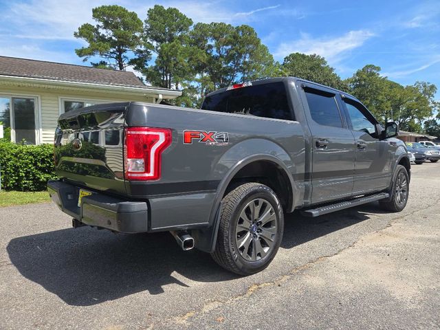 2016 Ford F-150 SUPERCREW - 22913827 - 4