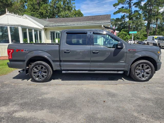 2016 Ford F-150 SUPERCREW - 22913827 - 5