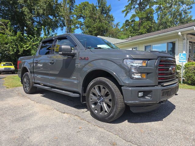2016 Ford F-150 SUPERCREW - 22913827 - 6