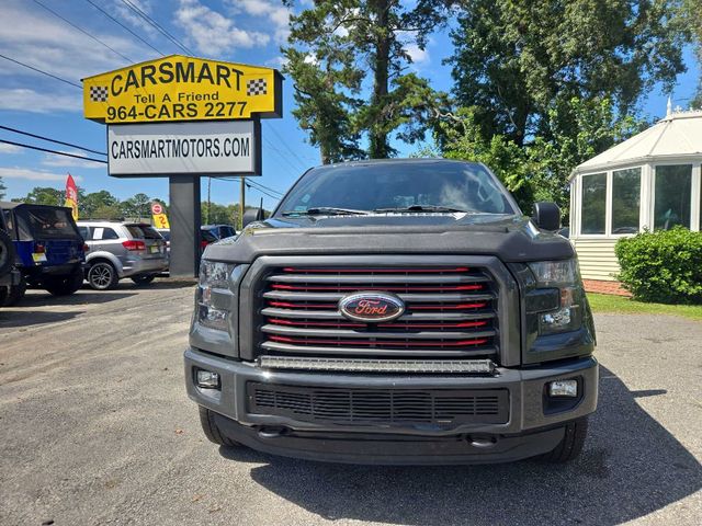 2016 Ford F-150 SUPERCREW - 22913827 - 7
