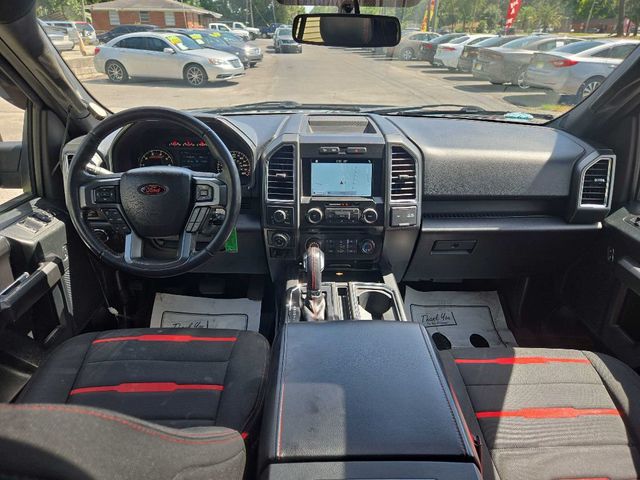 2016 Ford F-150 SUPERCREW - 22913827 - 8