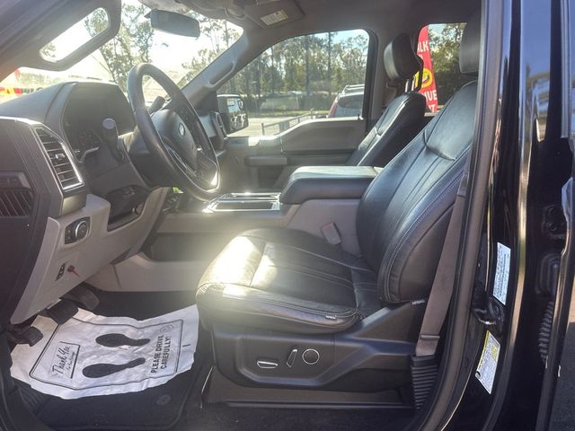 2016 Ford F-150 SUPERCREW - 22933671 - 10