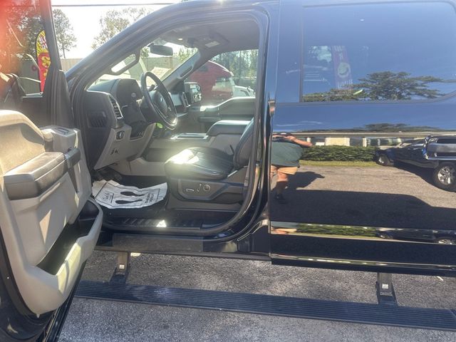 2016 Ford F-150 SUPERCREW - 22933671 - 11