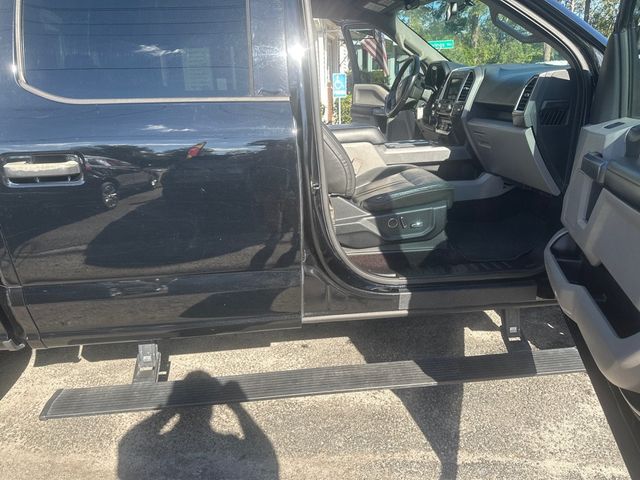 2016 Ford F-150 SUPERCREW - 22933671 - 16
