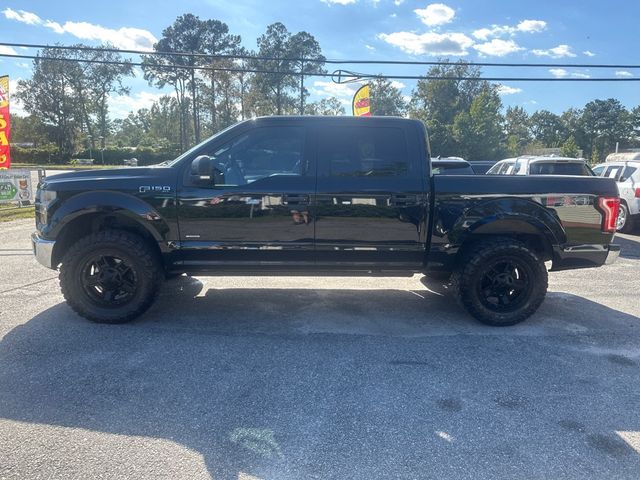 2016 Ford F-150 SUPERCREW - 22933671 - 1