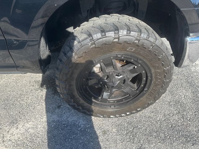 2016 Ford F-150 SUPERCREW - 22933671 - 21