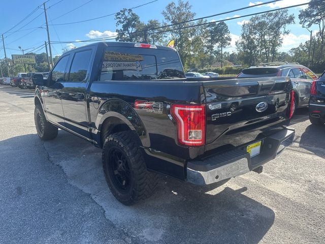 2016 Ford F-150 SUPERCREW - 22933671 - 2