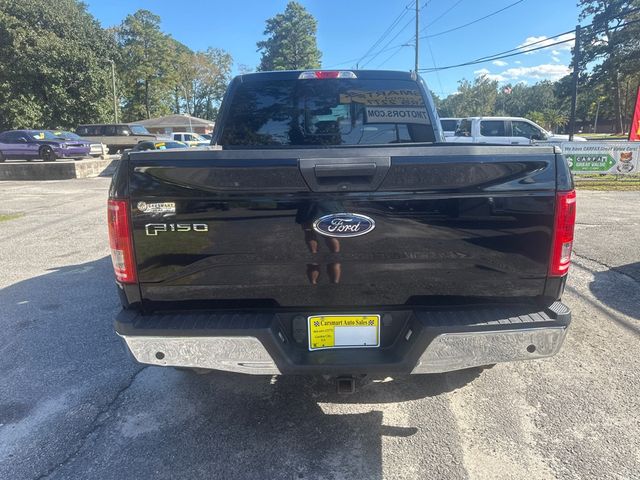 2016 Ford F-150 SUPERCREW - 22933671 - 3