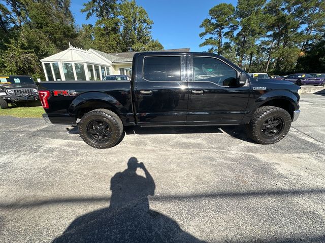2016 Ford F-150 SUPERCREW - 22933671 - 5
