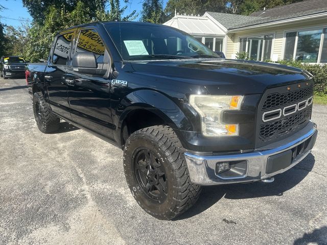2016 Ford F-150 SUPERCREW - 22933671 - 6