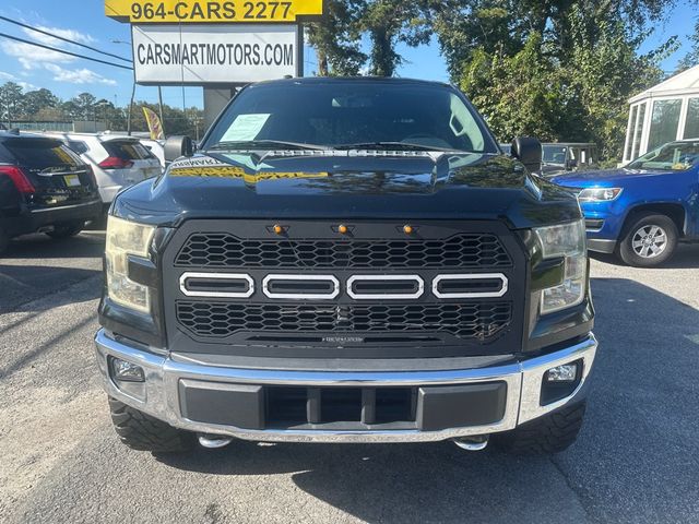 2016 Ford F-150 SUPERCREW - 22933671 - 7