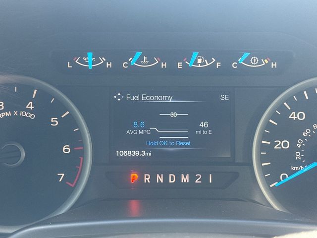 2016 Ford F-150 SUPERCREW - 22933671 - 8