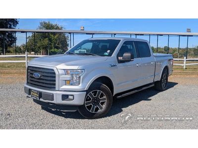 2016 Ford F-150 - 1FTFW1EF8GFC54140