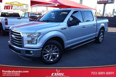 2016 Ford F-150 - 1FTEW1CG8GKE16069