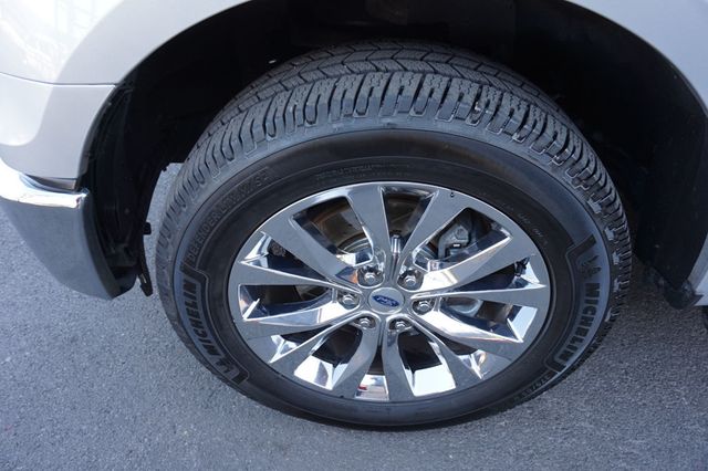 2016 Ford F-150 XLT, PREMIUM WHEELS, RUNNING BOARDS, TOWING PACKAGE, BED LINER - 22936718 - 11