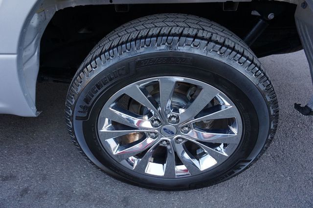 2016 Ford F-150 XLT, PREMIUM WHEELS, RUNNING BOARDS, TOWING PACKAGE, BED LINER - 22936718 - 12