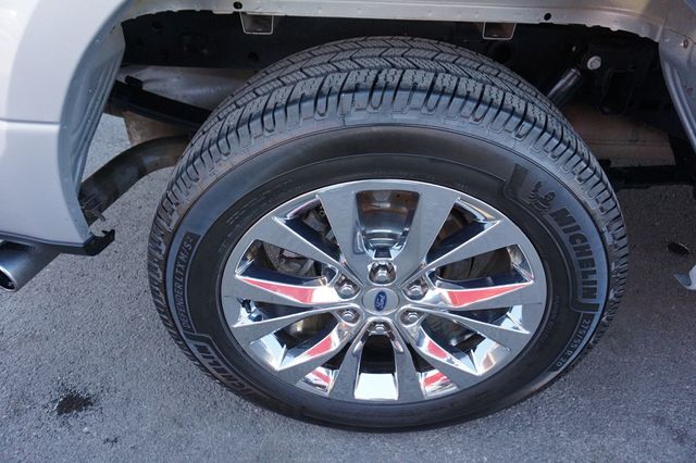 2016 Ford F-150 XLT, PREMIUM WHEELS, RUNNING BOARDS, TOWING PACKAGE, BED LINER - 22936718 - 13