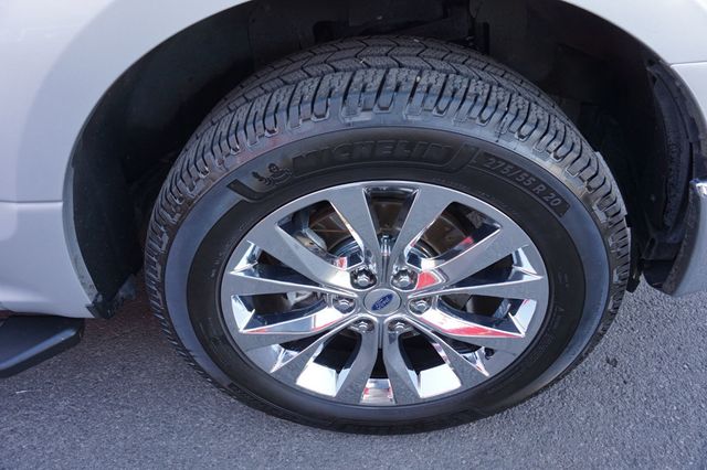 2016 Ford F-150 XLT, PREMIUM WHEELS, RUNNING BOARDS, TOWING PACKAGE, BED LINER - 22936718 - 14