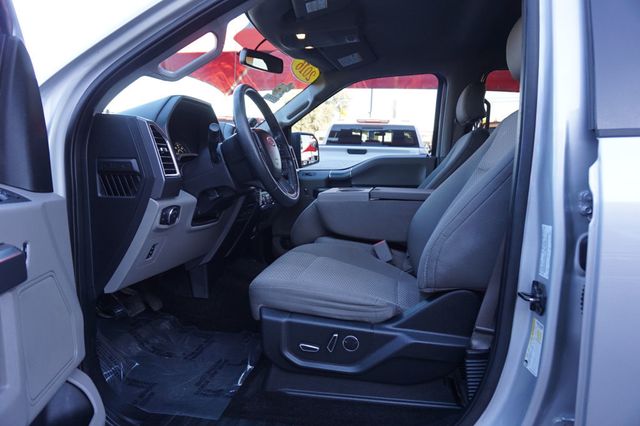 2016 Ford F-150 XLT, PREMIUM WHEELS, RUNNING BOARDS, TOWING PACKAGE, BED LINER - 22936718 - 15