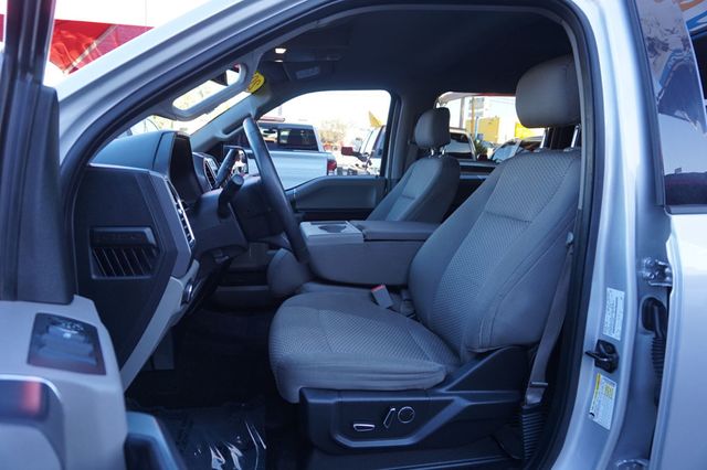 2016 Ford F-150 XLT, PREMIUM WHEELS, RUNNING BOARDS, TOWING PACKAGE, BED LINER - 22936718 - 16