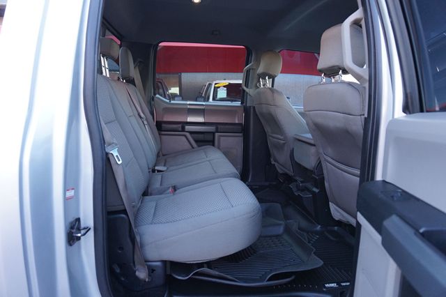 2016 Ford F-150 XLT, PREMIUM WHEELS, RUNNING BOARDS, TOWING PACKAGE, BED LINER - 22936718 - 18