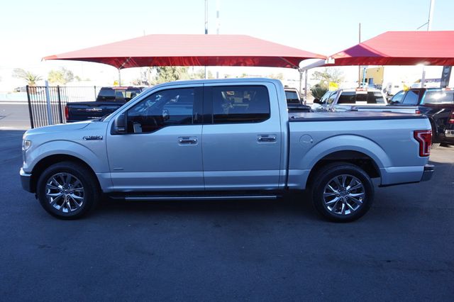 2016 Ford F-150 XLT, PREMIUM WHEELS, RUNNING BOARDS, TOWING PACKAGE, BED LINER - 22936718 - 2
