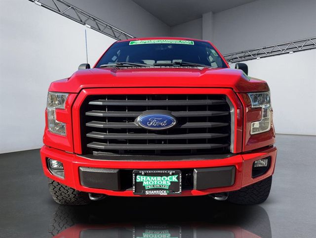 2016 Ford F-150 XLT SuperCrew 4WD - 22934116 - 9