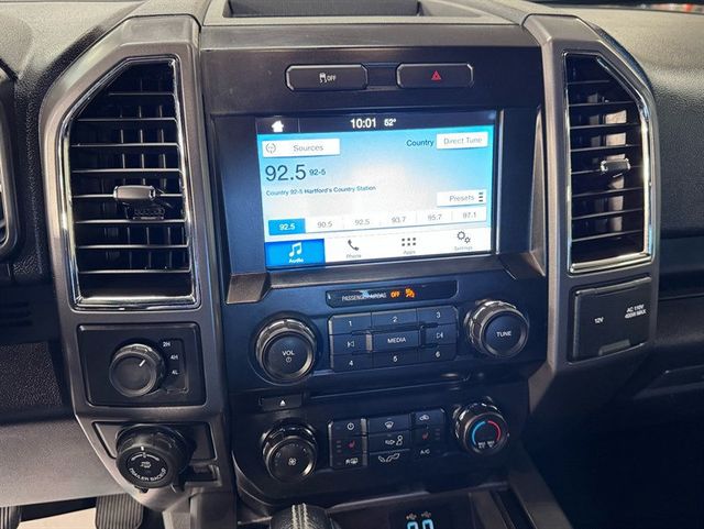 2016 Ford F-150 XLT SuperCrew 4WD - 22934116 - 15