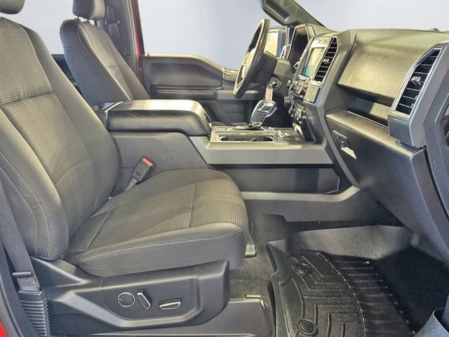 2016 Ford F-150 XLT SuperCrew 4WD - 22934116 - 21