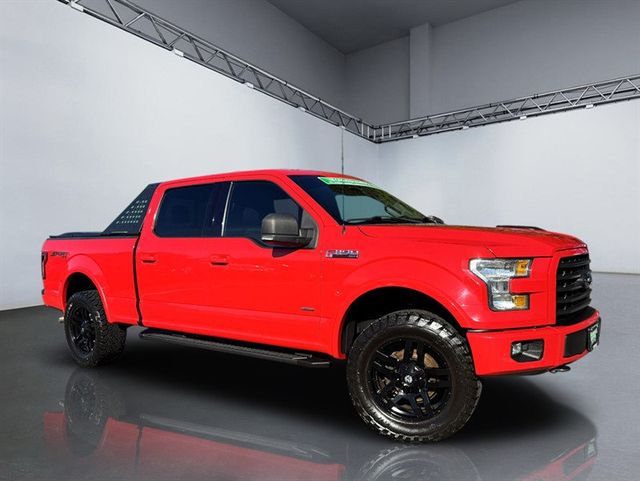 2016 Ford F-150 XLT SuperCrew 4WD - 22934116 - 23