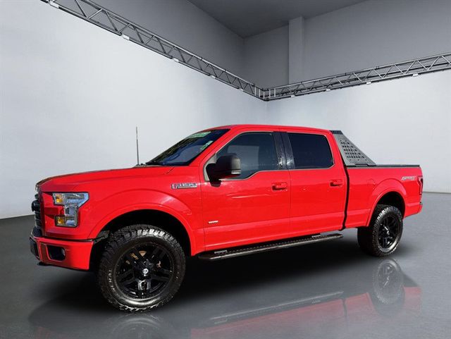 2016 Ford F-150 XLT SuperCrew 4WD - 22934116 - 24