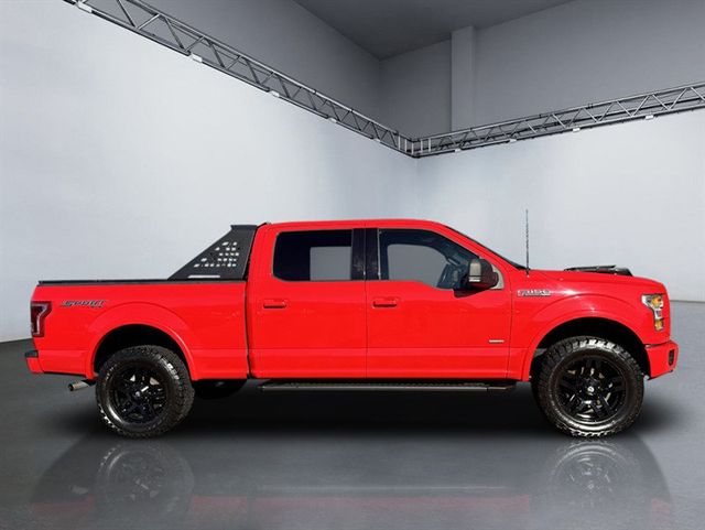 2016 Ford F-150 XLT SuperCrew 4WD - 22934116 - 2