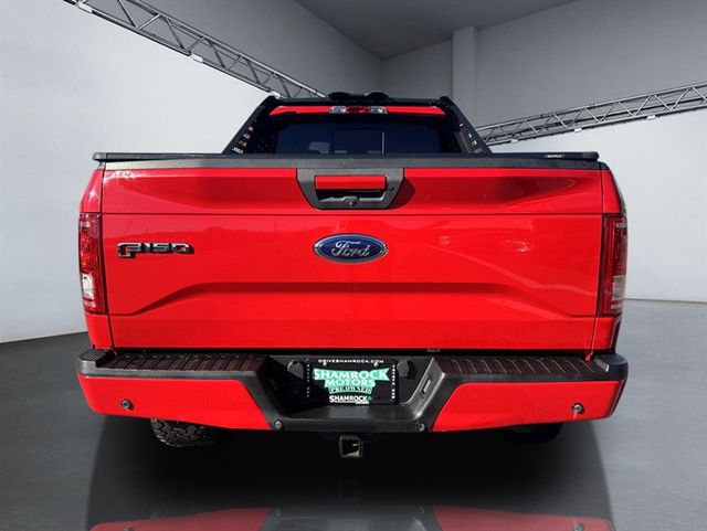2016 Ford F-150 XLT SuperCrew 4WD - 22934116 - 6
