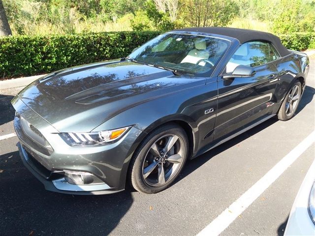 2016 Ford Mustang 2dr Convertible GT Premium - 17081832 - 1