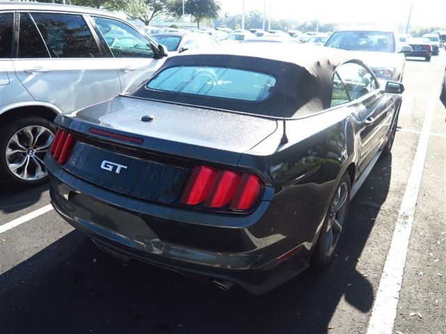 2016 Ford Mustang 2dr Convertible GT Premium - 17081832 - 3