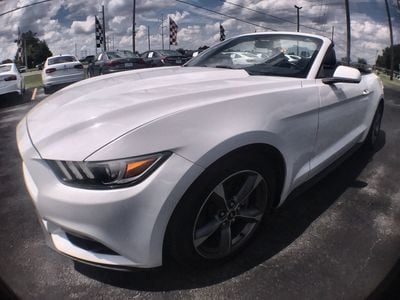 2016 Ford Mustang - 1FATP8EM4G5311159