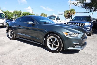 2016 FORD MUSTANG - 1FA6P8TH7G5331988