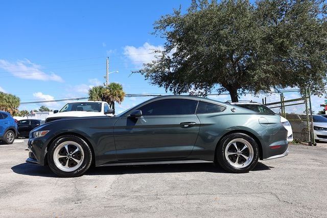 2016 FORD MUSTANG 2dr Fastback EcoBoost Premium - 22935007 - 9