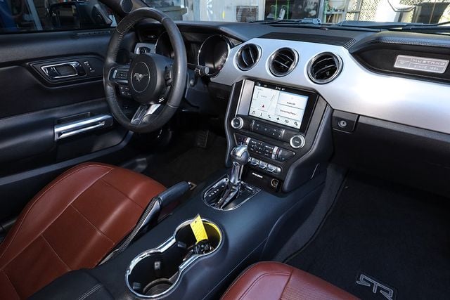2016 FORD MUSTANG 2dr Fastback EcoBoost Premium - 22935007 - 14