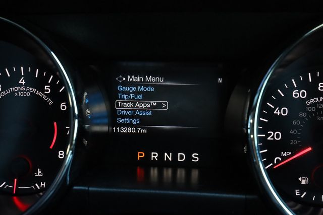 2016 FORD MUSTANG 2dr Fastback EcoBoost Premium - 22935007 - 27