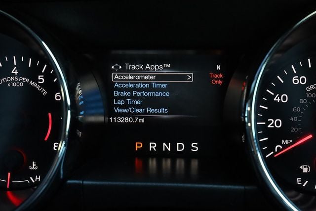 2016 FORD MUSTANG 2dr Fastback EcoBoost Premium - 22935007 - 28