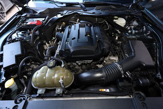 2016 FORD MUSTANG 2dr Fastback EcoBoost Premium - 22935007 - 29