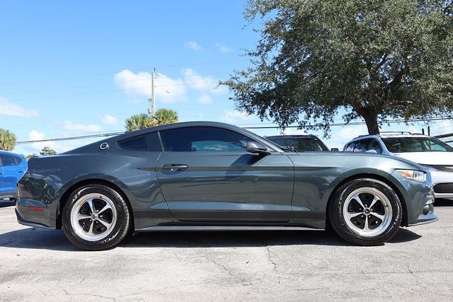 2016 FORD MUSTANG 2dr Fastback EcoBoost Premium - 22935007 - 32