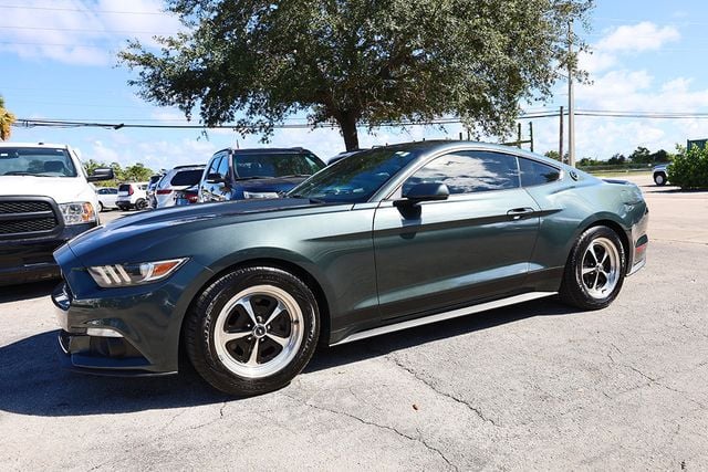 2016 FORD MUSTANG 2dr Fastback EcoBoost Premium - 22935007 - 3
