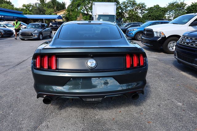 2016 FORD MUSTANG 2dr Fastback EcoBoost Premium - 22935007 - 8